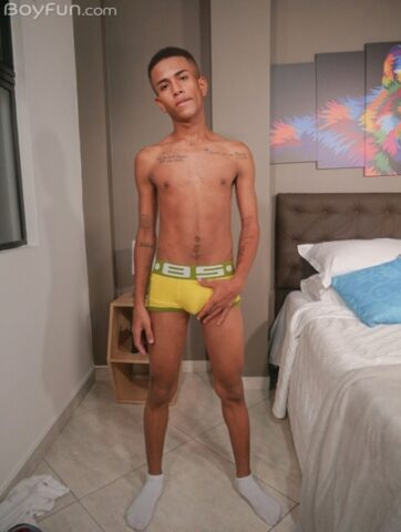 Boy Fun starring Koljei Hot Naked Pics