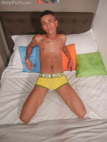 Boy Fun starring Koljei Hot Naked Pics