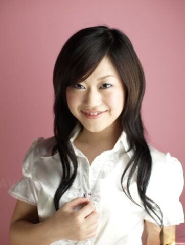 10558035_009_f4dc Cute Japanese model Minako Oyama poses non nude in a blouse and skirt