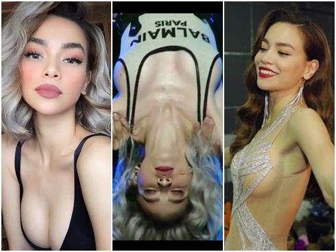 [HOT] Top 99+ ảnh sex hồ ngọc hà mới nhất
