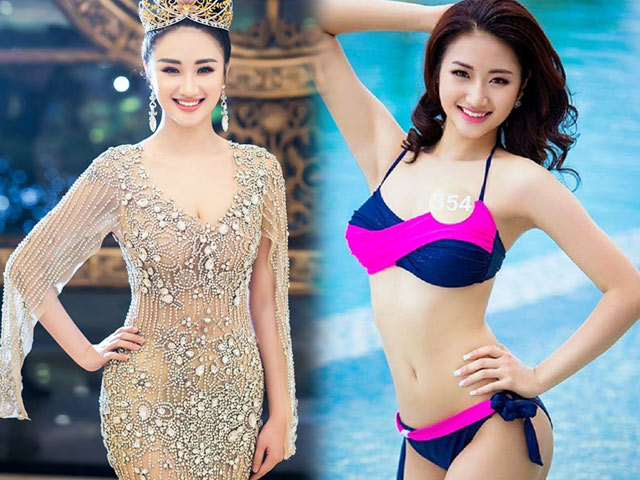 [HOT] Top 99+ ảnh sex hoa hậu thu ngân mới nhất