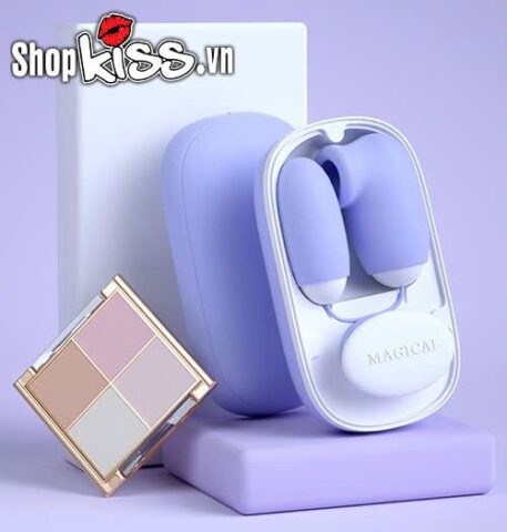 Thiết kế Lilo Magic Box C nhỏ gọn, dễ dàng mang theo trong túi xách