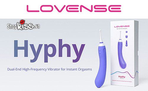 Máy rung Lovense Hyphy HYP1 được ưa chuộng tại Hoa Kỳ