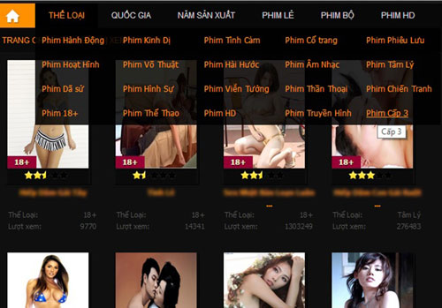 [HOT] Top 99+ trang web ảnh sex mới nhất