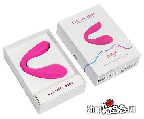 Lovense Dolce chính hãng có sẵn tại Do18.net