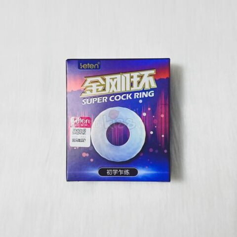 Vòng silicon chống xuất tinh sớm Leten Super Cock DC70H tại tphcm