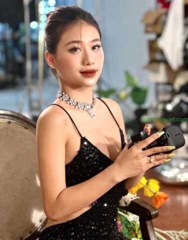 Ngắm thân hình Phạm Như Phương thể dục dụng cụ