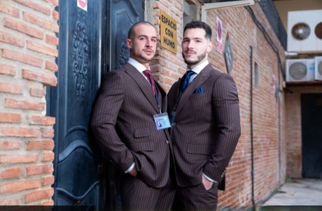 11496988_005_5375 Men At Play starring Jack Bandit, Justin Jett, MrDeepVoice Hot Porn Pics