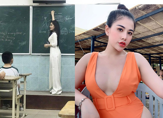 [HOT] Top 99+ ảnh sex cô giáo mới nhất