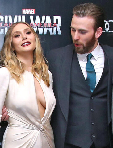 [HOT] Top 99+ ảnh sex elizabeth olsen mới nhất
