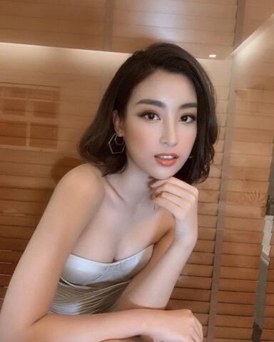 [HOT] Top 99+ ảnh sex hoa hậu mỹ linh mới nhất