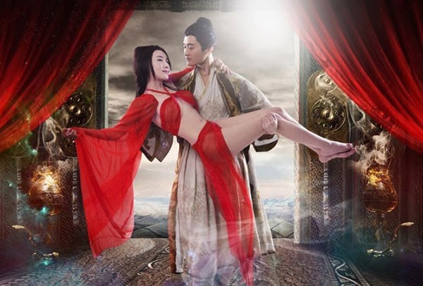 [HOT] Top 99+ ảnh sex kim bình mai mới nhất