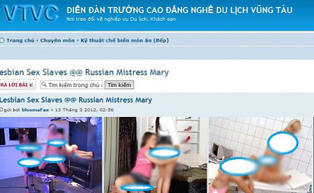 [HOT] Top 99+ diễn đàn ảnh sex mới nhất