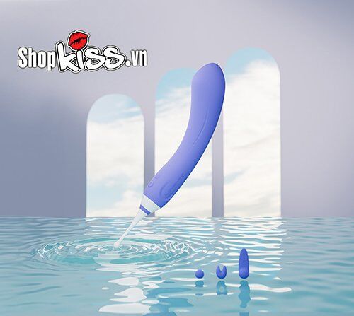 Máy rung Lovense Hyphy HYP1 chống thấm nước chuẩn IPX7