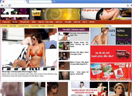[HOT] Top 99+ trang web ảnh sex mới nhất