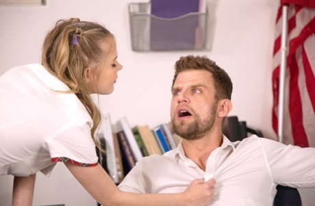 13298713_046_821a Naughty schoolgirl Coco Lovelock has hardcore sex with a hung teacher in class