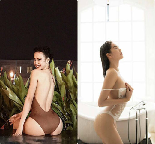 [HOT] Top 99+ ảnh sex angela phương trinh mới nhất