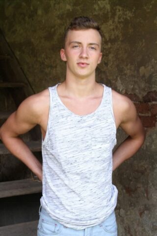 Boy Fun featuring Jamie Allen Naked Photos