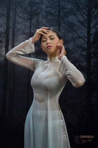 [HOT] Top 99+ ảnh sex áo dài mới nhất