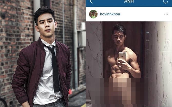 [HOT] Top 99+ hồ vĩnh khoa lộ ảnh sex mới nhất