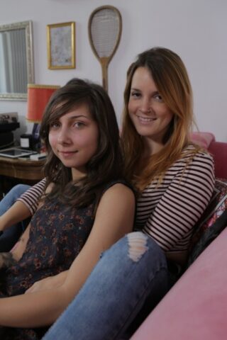 Ersties starring Irina, Lillie XXX Pics