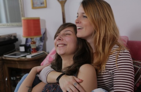 Ersties starring Irina, Lillie XXX Pics