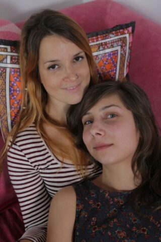 Ersties starring Irina, Lillie XXX Pics