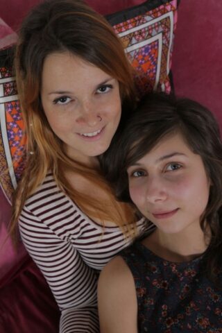 Ersties starring Irina, Lillie XXX Pics