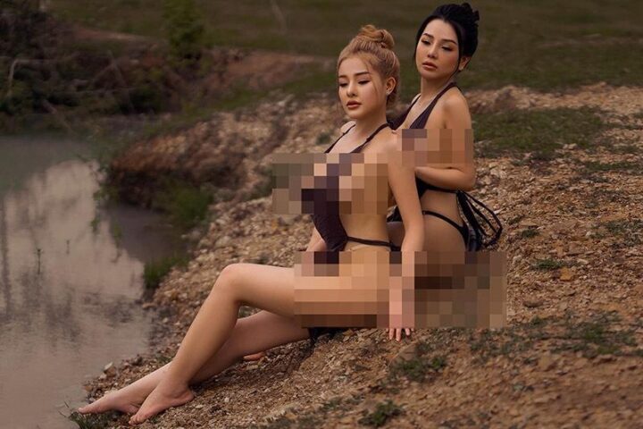 [HOT] Top 99+ ảnh sex ngân 98 mon 2k mới nhất