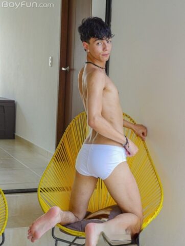 Boy Fun featuring Sebastian Jed Naked Images