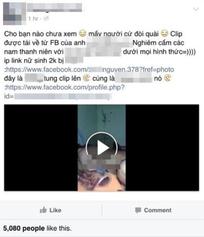 [HOT] Top 99+ nữ sinh bị tung ảnh sex mới nhất