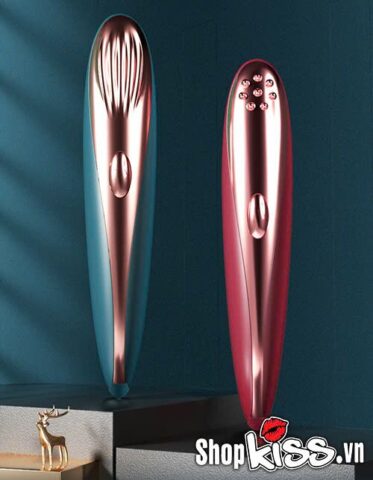 Trứng rung kiểu dáng cây bút Lilo Yoyo Point Of Pen tại shopkiss