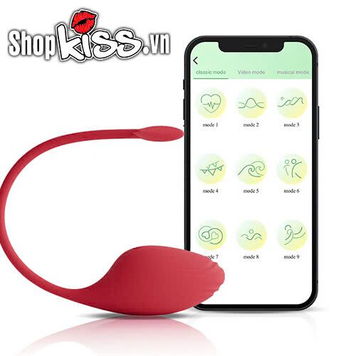 Trứng rung massage điểm G Cupid Succubus Bump Orgasm mua ở đâu
