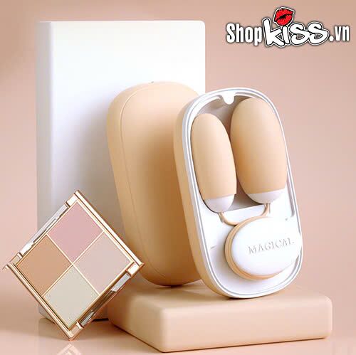 Trứng rung đôi kích thích đa điểm Lilo Magic Box A tại sài gòn