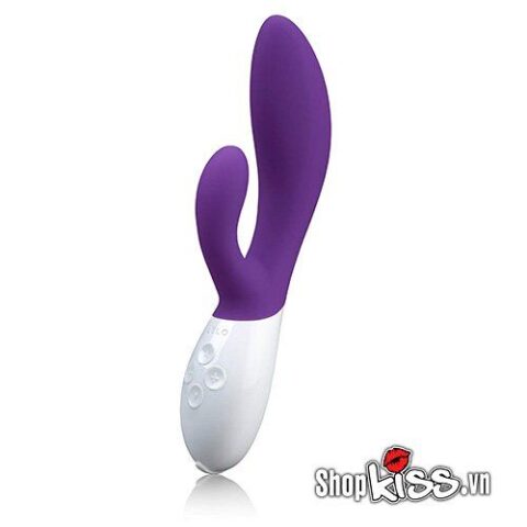 Dụng cụ massage điểm G và âm vật Lelo Ina 2 tại shopkiss