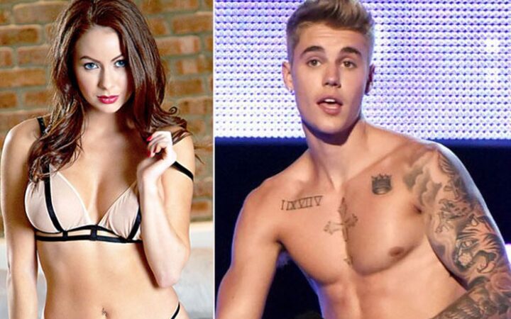 [HOT] Top 99+ justin bieber lộ ảnh sex mới nhất