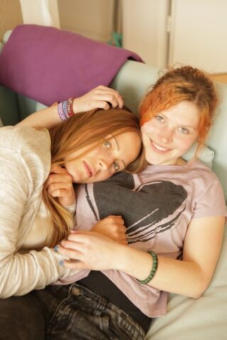 Ersties starring Konstanze, Melissa Sex Gallery