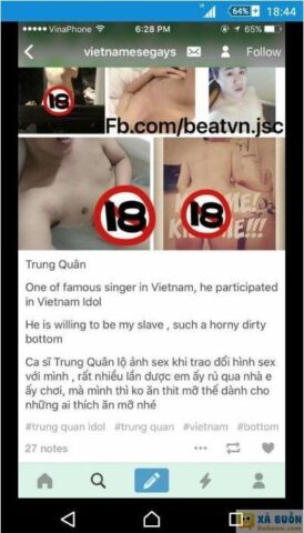 [HOT] Top 99+ trung quân idol ảnh sex mới nhất