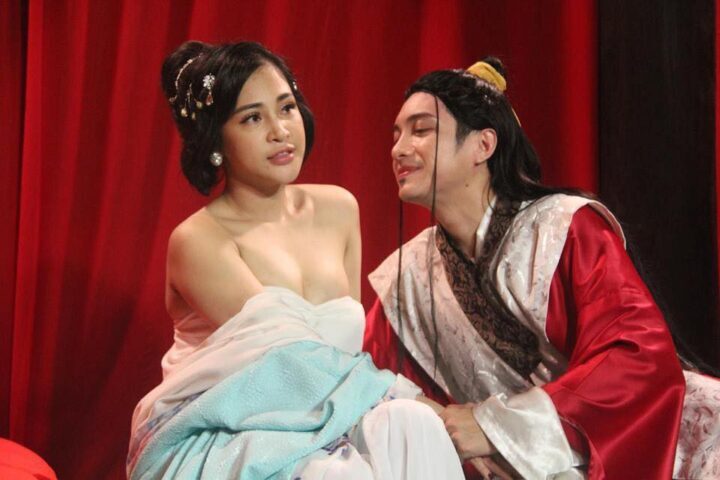 [HOT] Top 99+ ảnh sex kim bình mai mới nhất