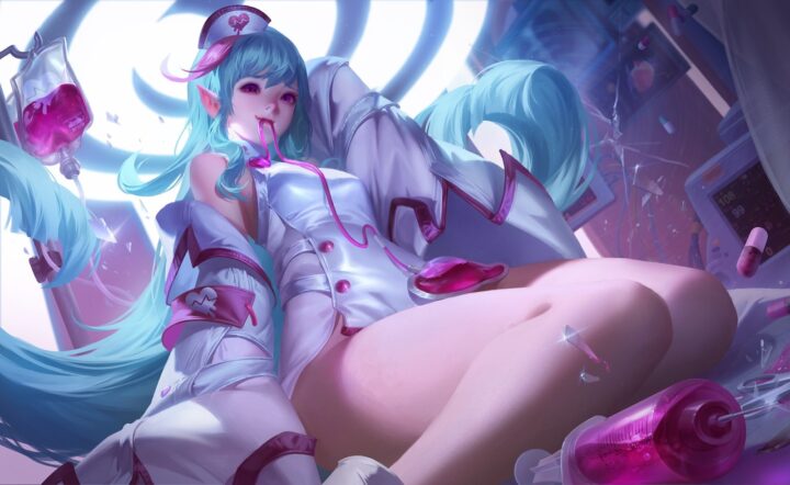 [HOT] Top 99+ ảnh sex liên quân mới nhất