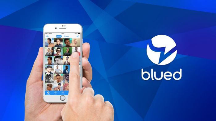 Ứng dụng hẹn hò và mạng xã hội Blued