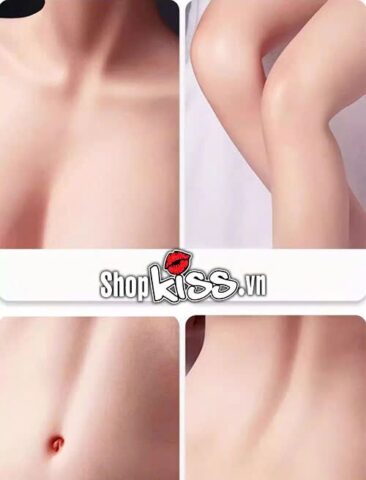 Búp bê tình dục silicone 170cm cao cấp gợi cảm với thiết kế tinh xảo như thật