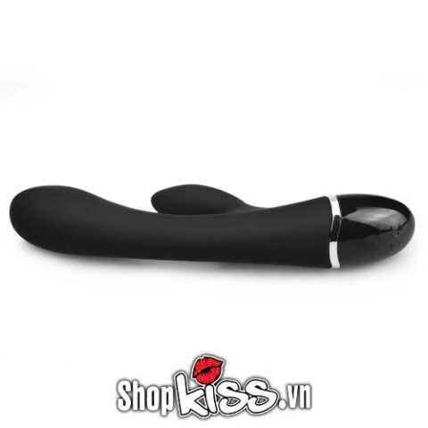 Cận cảnh lớp vỏ silicone y tế mềm mịn của Lovetoy O-Sensual Duo Climax DV38