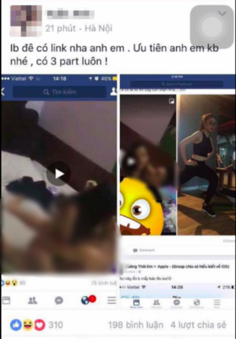 [HOT] Top 99+ sao lộ ảnh sex mới nhất