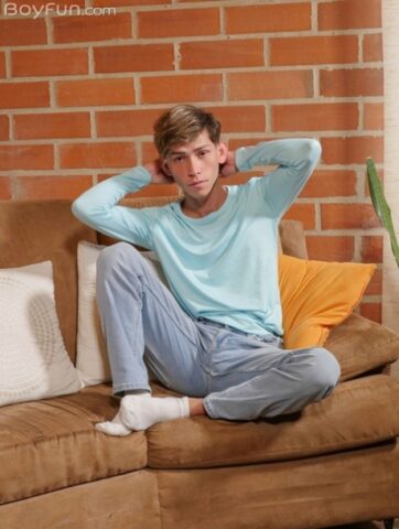 Boy Fun starring Billy Garcia Nude XXX