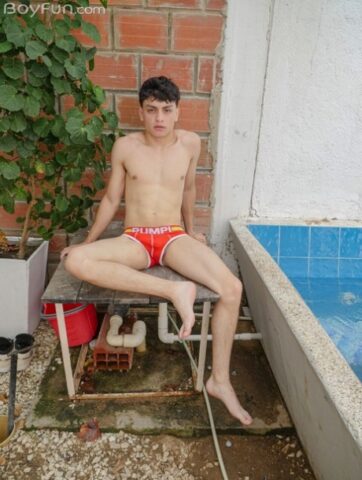 Boy Fun featuring Luis Angel Naked Gallery