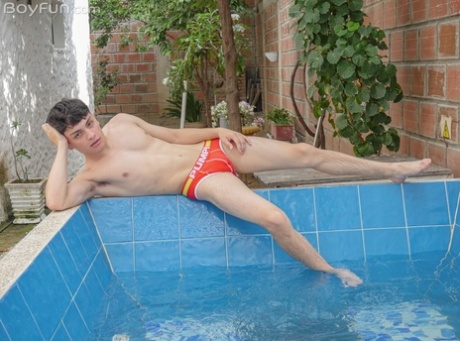 Boy Fun featuring Luis Angel Naked Gallery