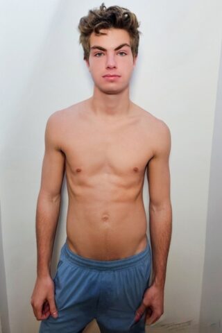 Brother Crush featuring Oliver Carter, Tanner Valentino Porn XXX