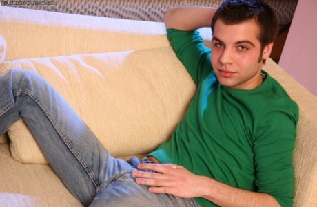 Boy Fun featuring Mario 1 XXX Porn Pics