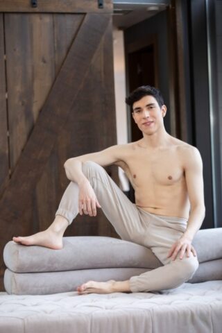 Men Com starring Dean Young, Victor De Orange Nude XXX
